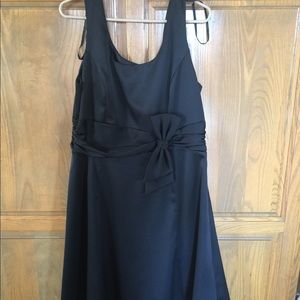 Black Dress -semi-Formal